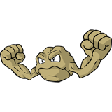 Geodude coloring pages