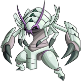 Golisopod coloring pages