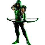 Green Arrow coloring pages