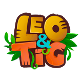  Leo & Tig coloring pages