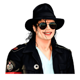 Michael Jackson coloring pages
