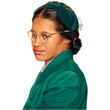 Rosa Parks coloring pages