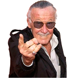 Stan Lee coloring pages