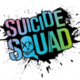 Suicide Squad coloring pages