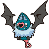 Swoobat coloring pages