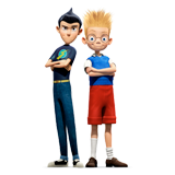 Meet the Robinsons coloring pages