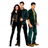 The Twilight Saga coloring pages