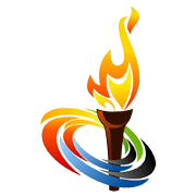 Torch coloring pages