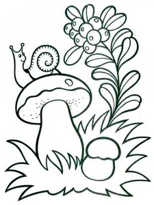 Summer coloring page 8 - Free printable