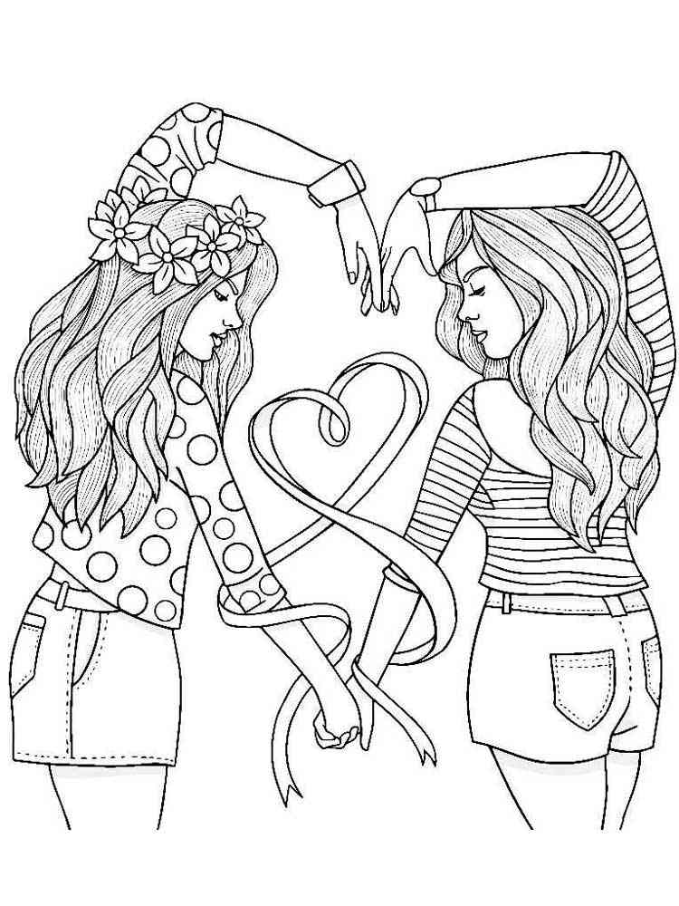 Free Coloring pages for Teens. Printable to Download ...