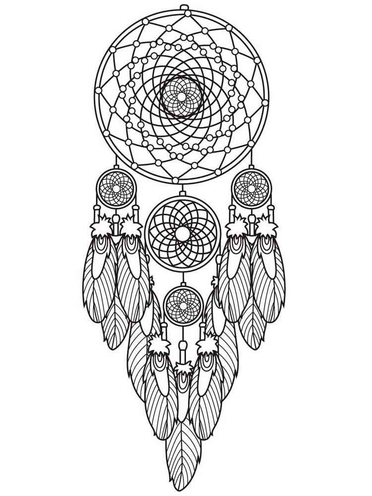 printable-dream-catcher-coloring-pages-customize-and-print
