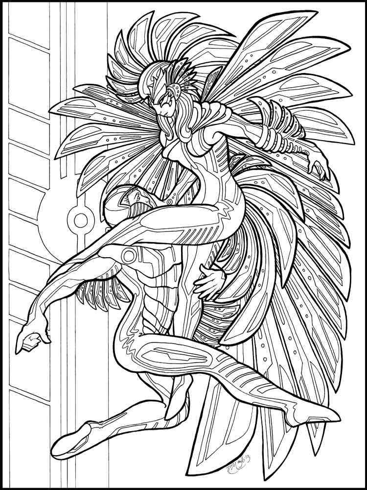 fantasy-coloring-pages