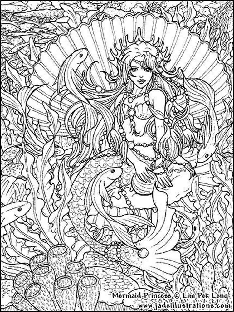 Intricate coloring pages for adults. Free Printable Intricate coloring