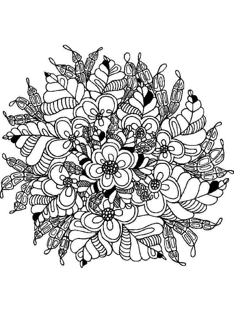 Download Therapy coloring pages for adults. Free Printable Therapy coloring pages.