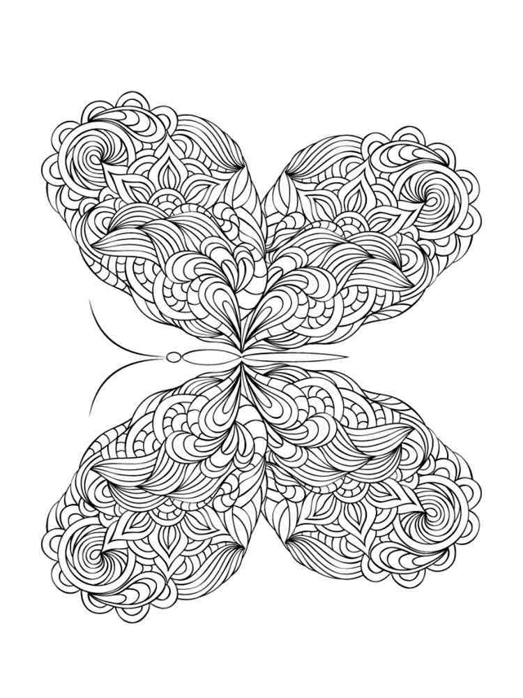 Therapeutic Coloring Pages For Adults - 50 Best Ideas For Coloring ...