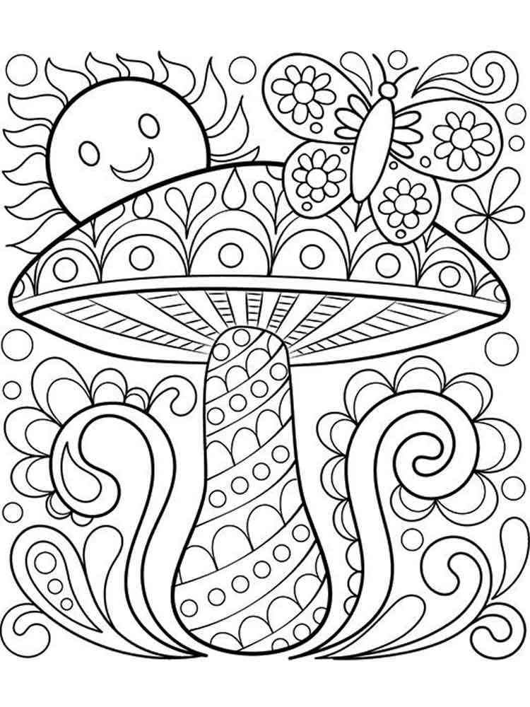 Coloring Book For Adults Therapy - 997+ SVG PNG EPS DXF File - Free SVG