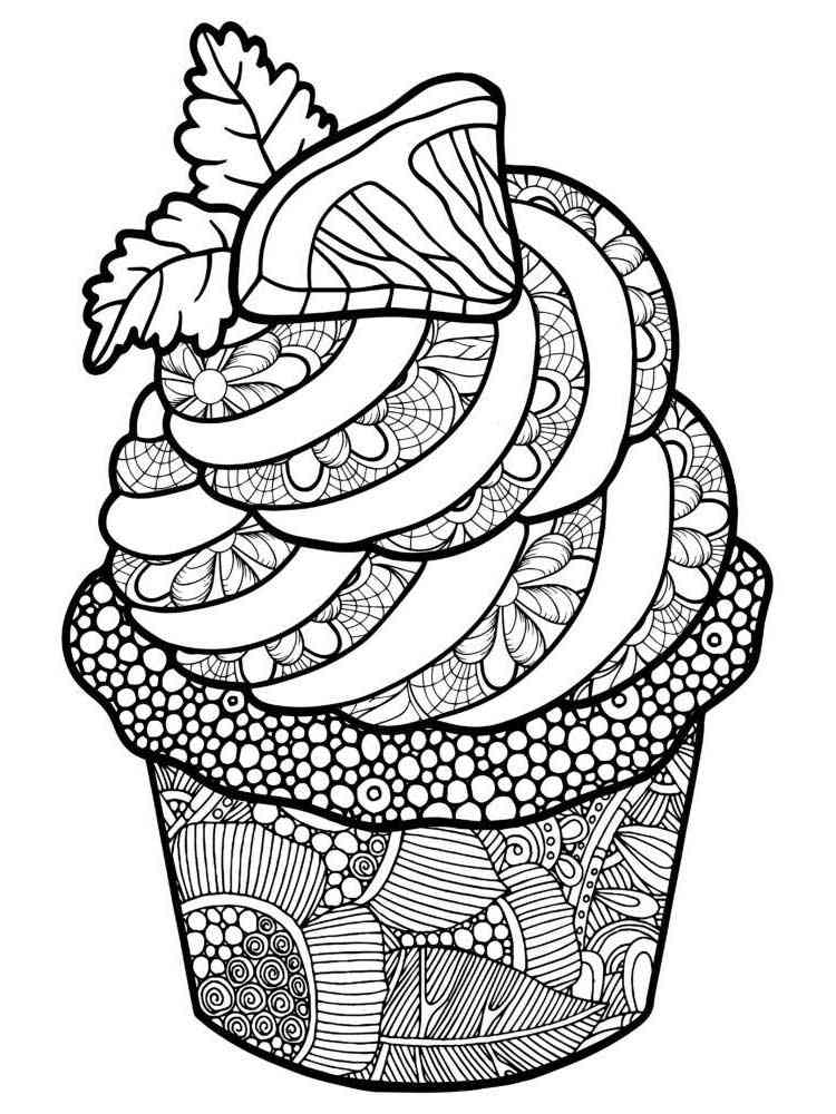 zentagle food coloring pages for adults