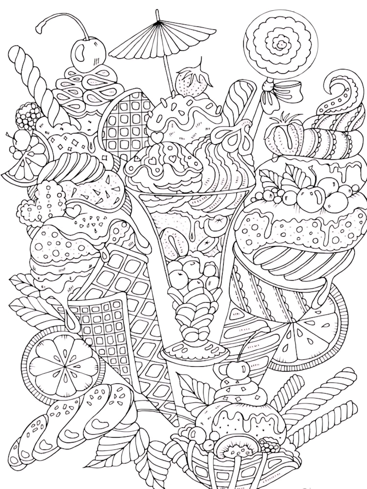 Indian Food Coloring Pages Indian Coloring Pages Best Coloring Pages For Kids Some Fun 