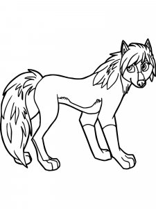 Alpha and Omega coloring page 10 - Free printable