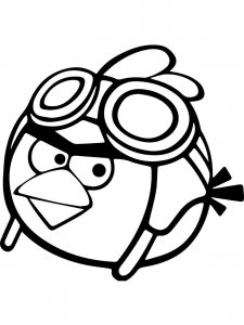 Angry Birds coloring page 68 - Free printable