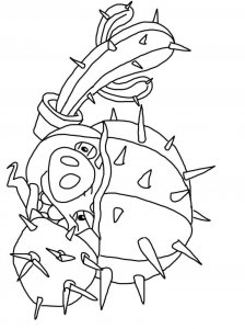 Angry Birds coloring page 69 - Free printable
