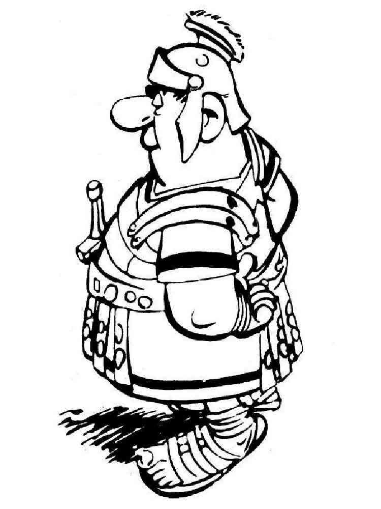 Download Asterix and Obelix coloring pages. Download and print Asterix and Obelix coloring pages
