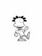 Big Nate coloring pages - Big Nate Coloring Pages 5 