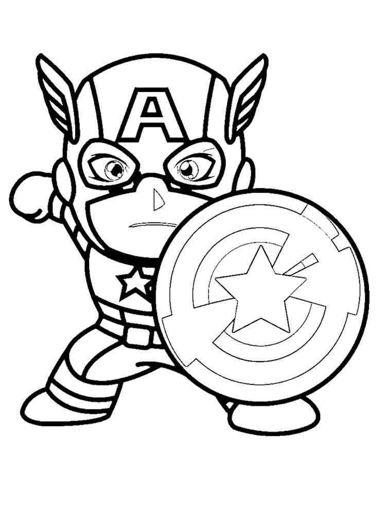 captain america coloring pages download and print captain america coloring pages