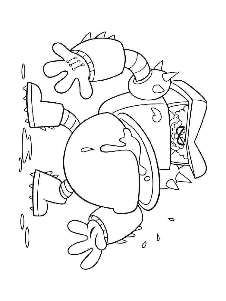 Free Captain Underpants Coloring Pages Download And Print Captain Underpants Coloring Pages