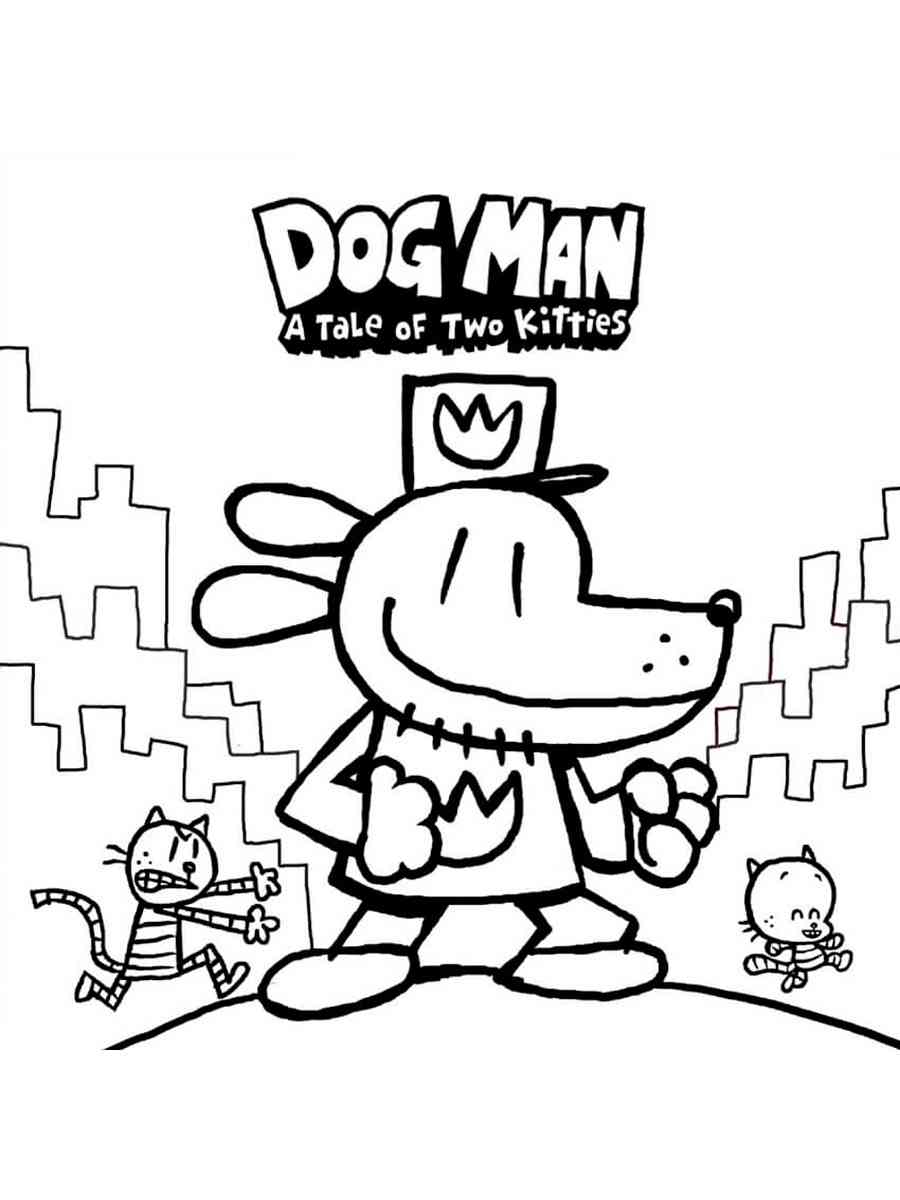 Dogman комикс
