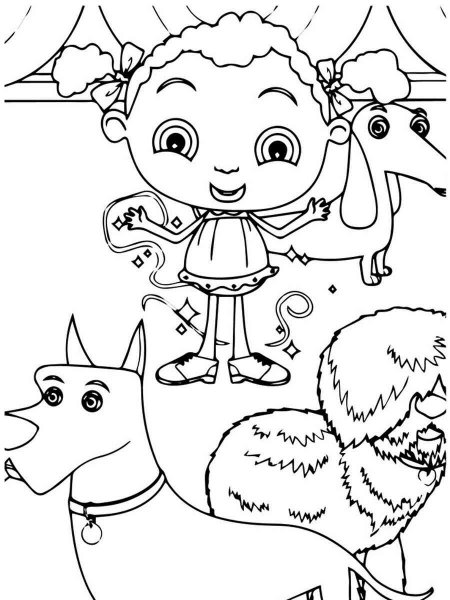 lulu coloring page online frannys feet