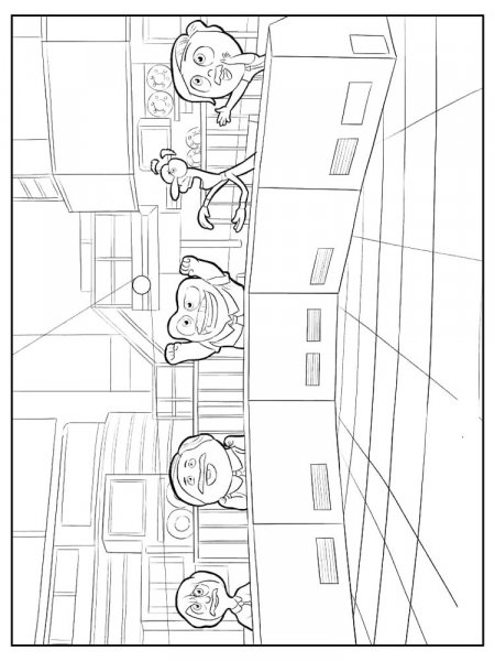 Inside Out coloring pages