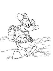 Jakers! The Adventures of Piggley Winks coloring page 24 - Free printable
