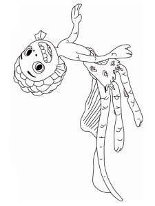 Luca coloring page 9 - Free printable