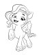 My Little Pony: A New Generation coloring pages
