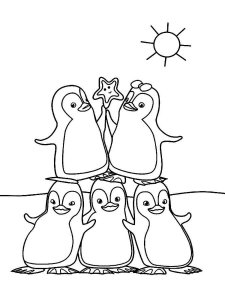 Ozie Boo coloring page 8 - Free printable