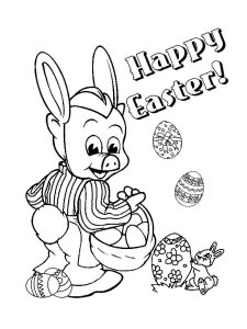 Piggly Wiggly coloring page 8 - Free printable