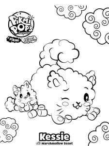 Pikmi Pops coloring page 13 - Free printable
