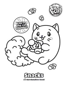 Pikmi Pops coloring page 19 - Free printable
