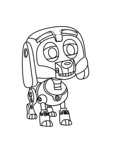 Pound Puppies coloring page 46 - Free printable
