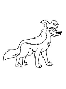 Pound Puppies coloring page 56 - Free printable