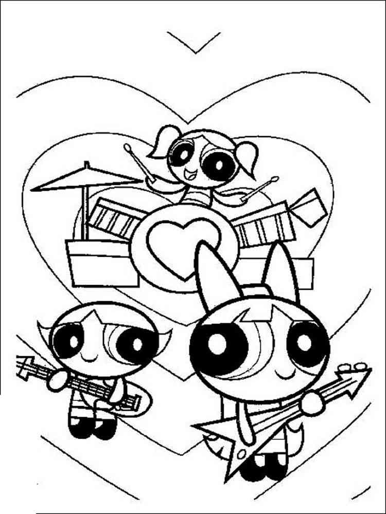 Powerpuff Girls Coloring Pages Download And Print Powerpuff Girls Coloring Pages - power puff girls z coloring pages 6 roblox