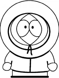 South Park coloring page 10 - Free printable