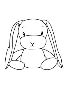 Squishmallows coloring page 35 - Free printable