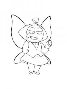 Steven Universe coloring page 25 - Free printable