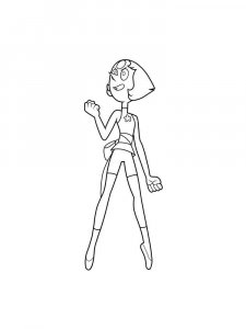 Steven Universe coloring page 28 - Free printable