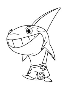 Stoked coloring page 35 - Free printable