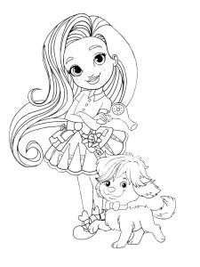 Sunny Day coloring page 22 - Free printable