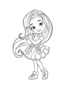 Sunny Day coloring page 28 - Free printable