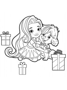 Sunny Day coloring page 6 - Free printable